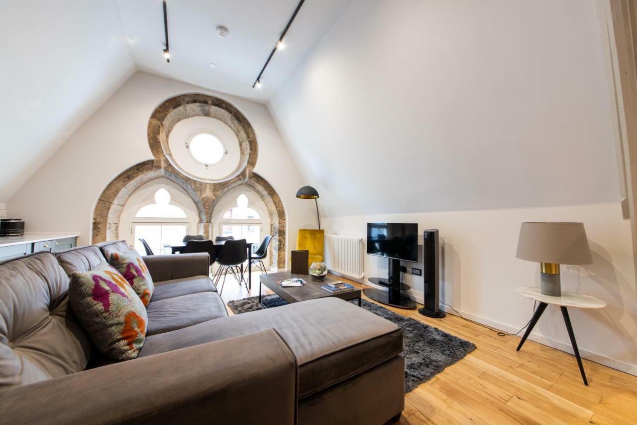 Linton Collection - Blackfriars Lofts EDI Exterior foto