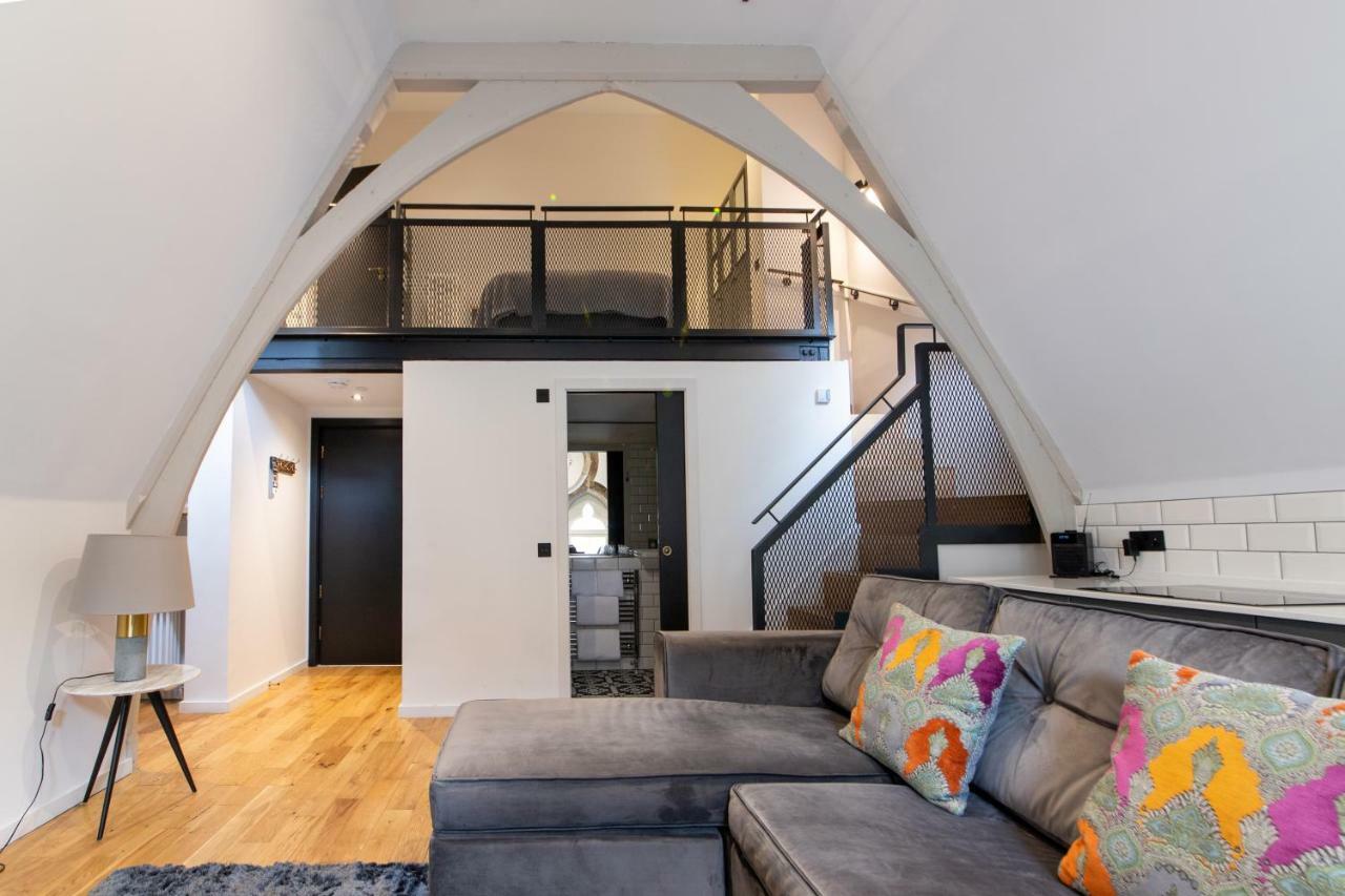 Linton Collection - Blackfriars Lofts EDI Exterior foto