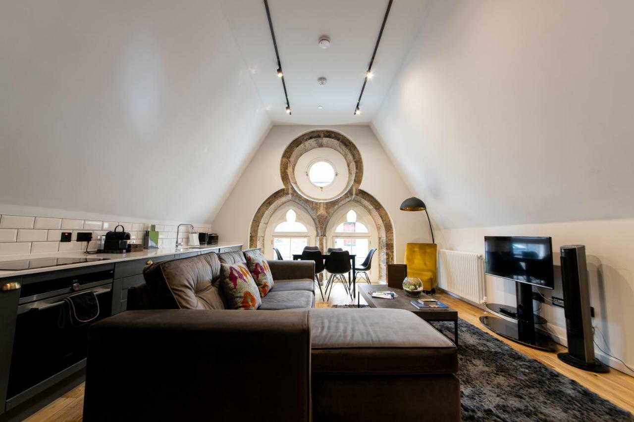 Linton Collection - Blackfriars Lofts EDI Exterior foto
