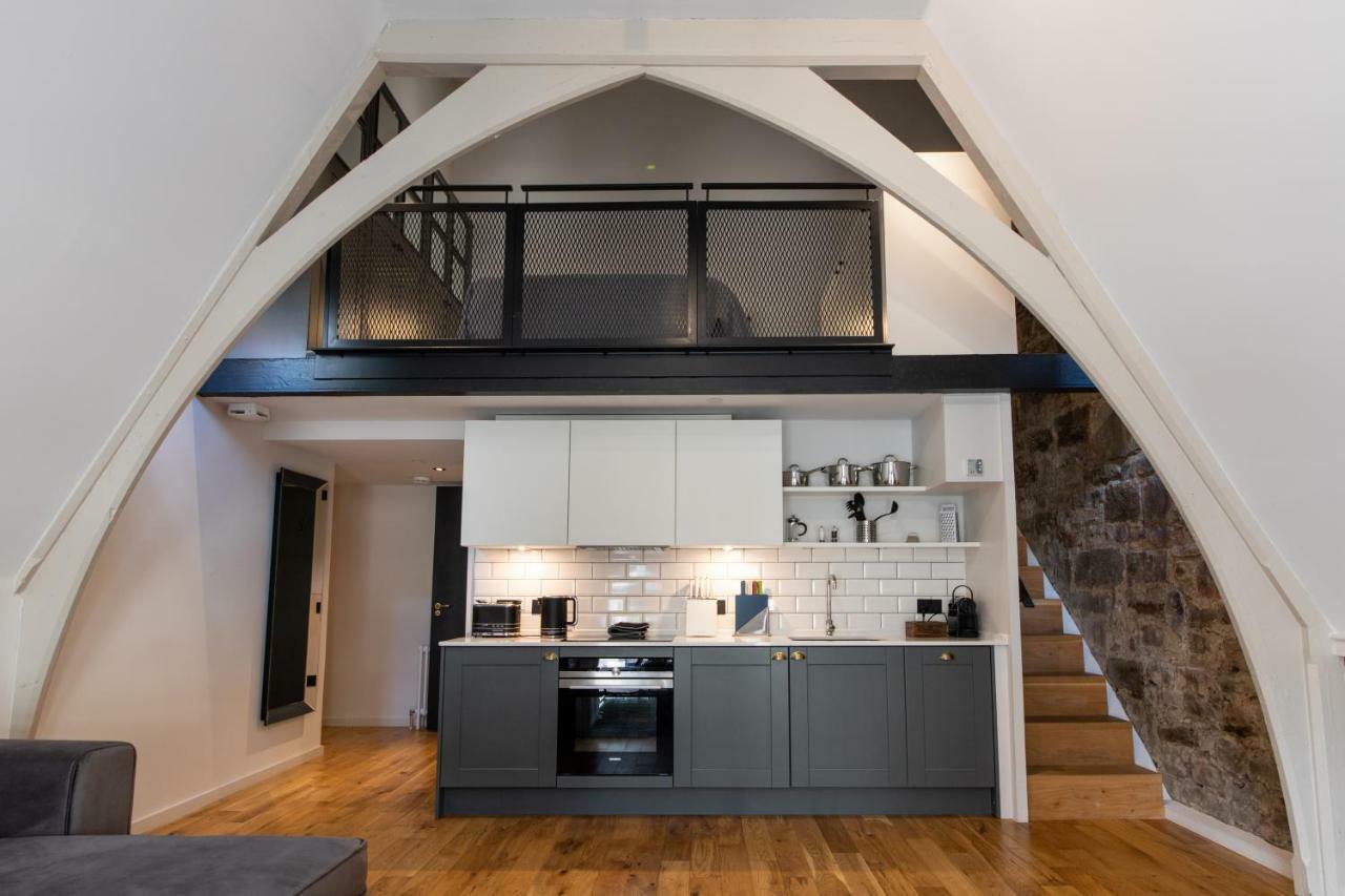 Linton Collection - Blackfriars Lofts EDI Exterior foto