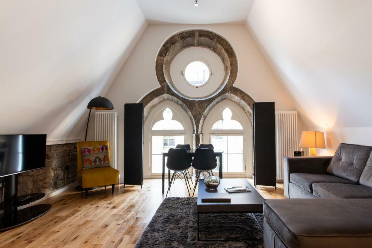 Linton Collection - Blackfriars Lofts EDI Exterior foto