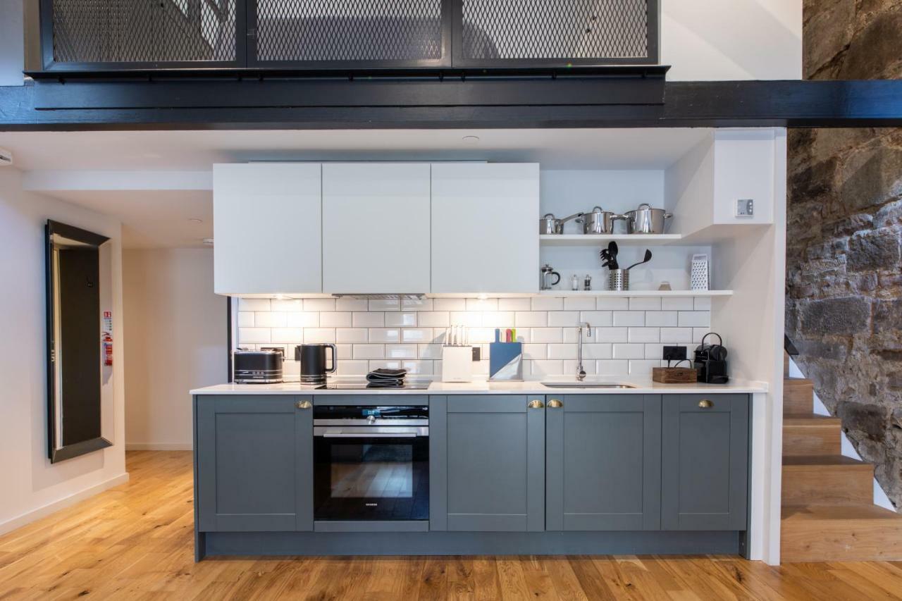 Linton Collection - Blackfriars Lofts EDI Exterior foto