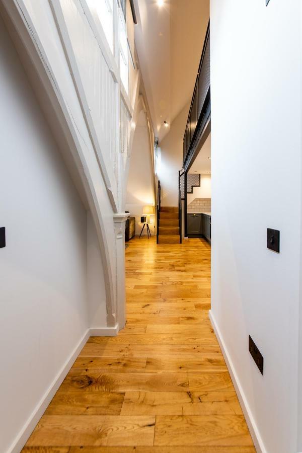 Linton Collection - Blackfriars Lofts EDI Exterior foto