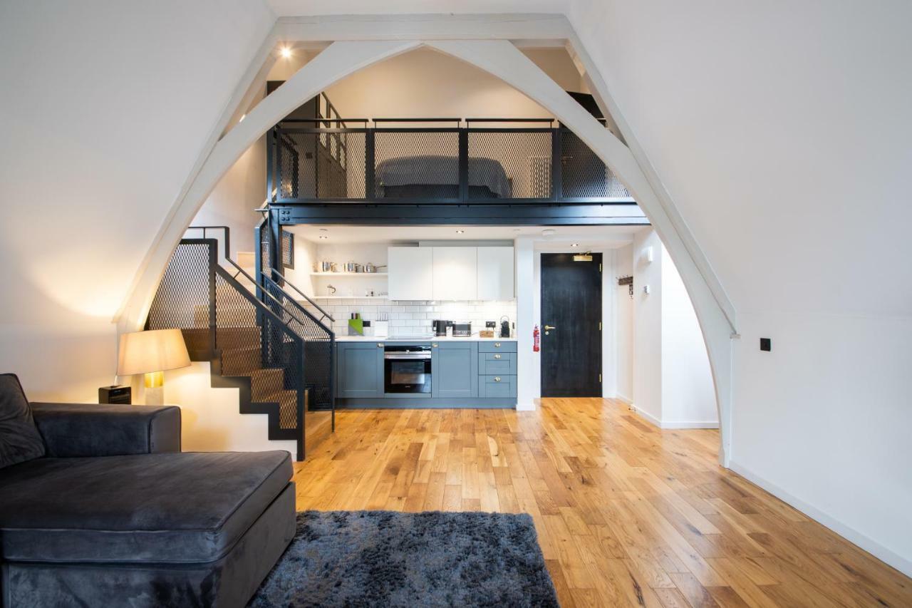 Linton Collection - Blackfriars Lofts EDI Exterior foto