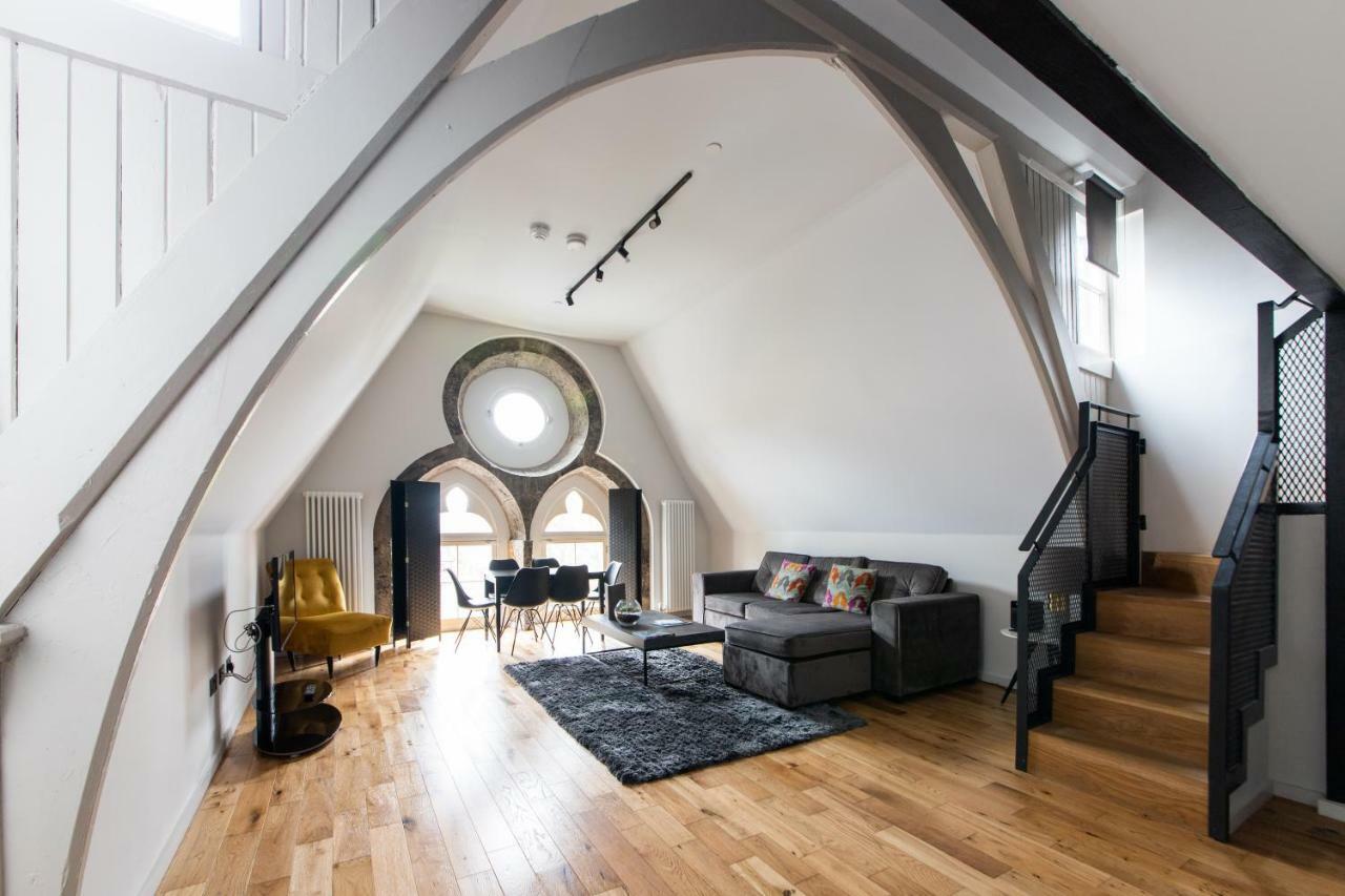 Linton Collection - Blackfriars Lofts EDI Exterior foto