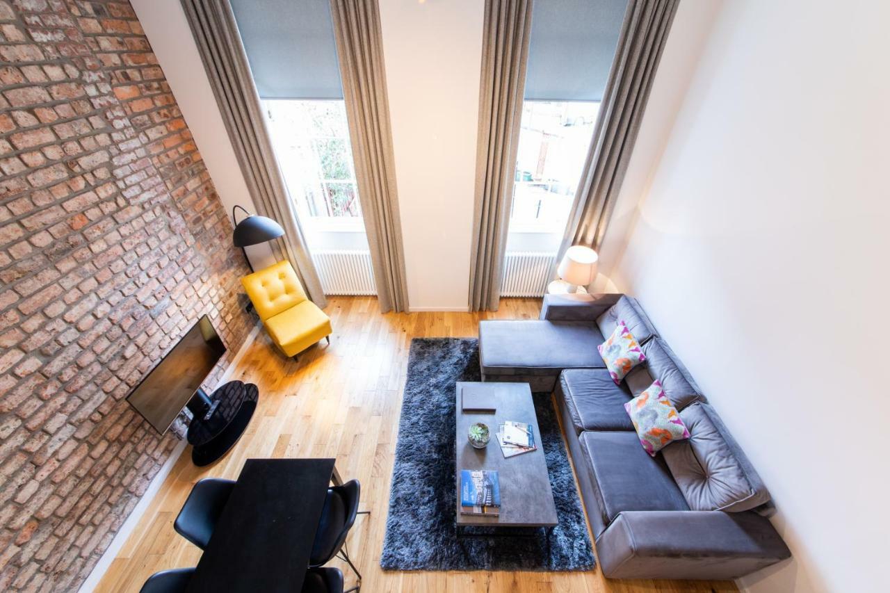 Linton Collection - Blackfriars Lofts EDI Exterior foto