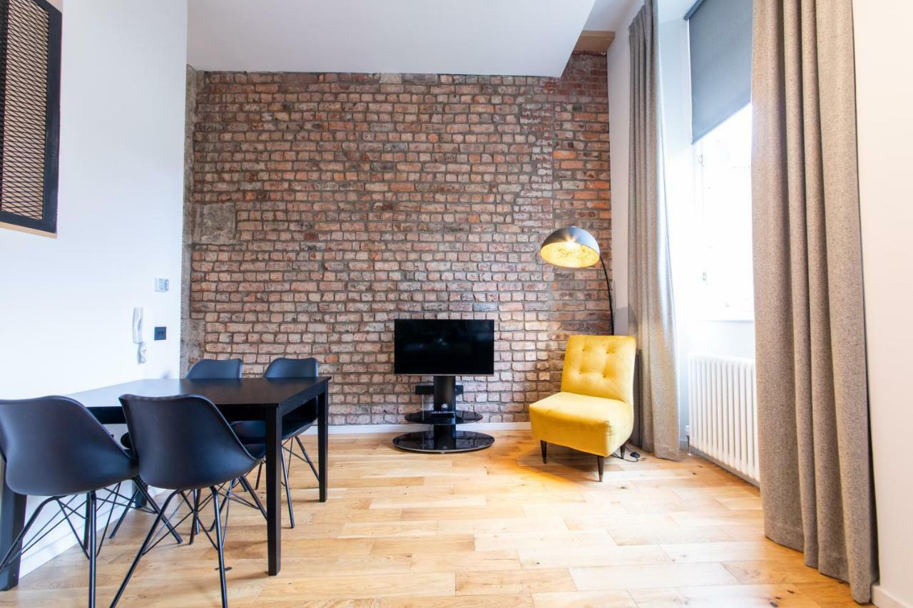 Linton Collection - Blackfriars Lofts EDI Exterior foto