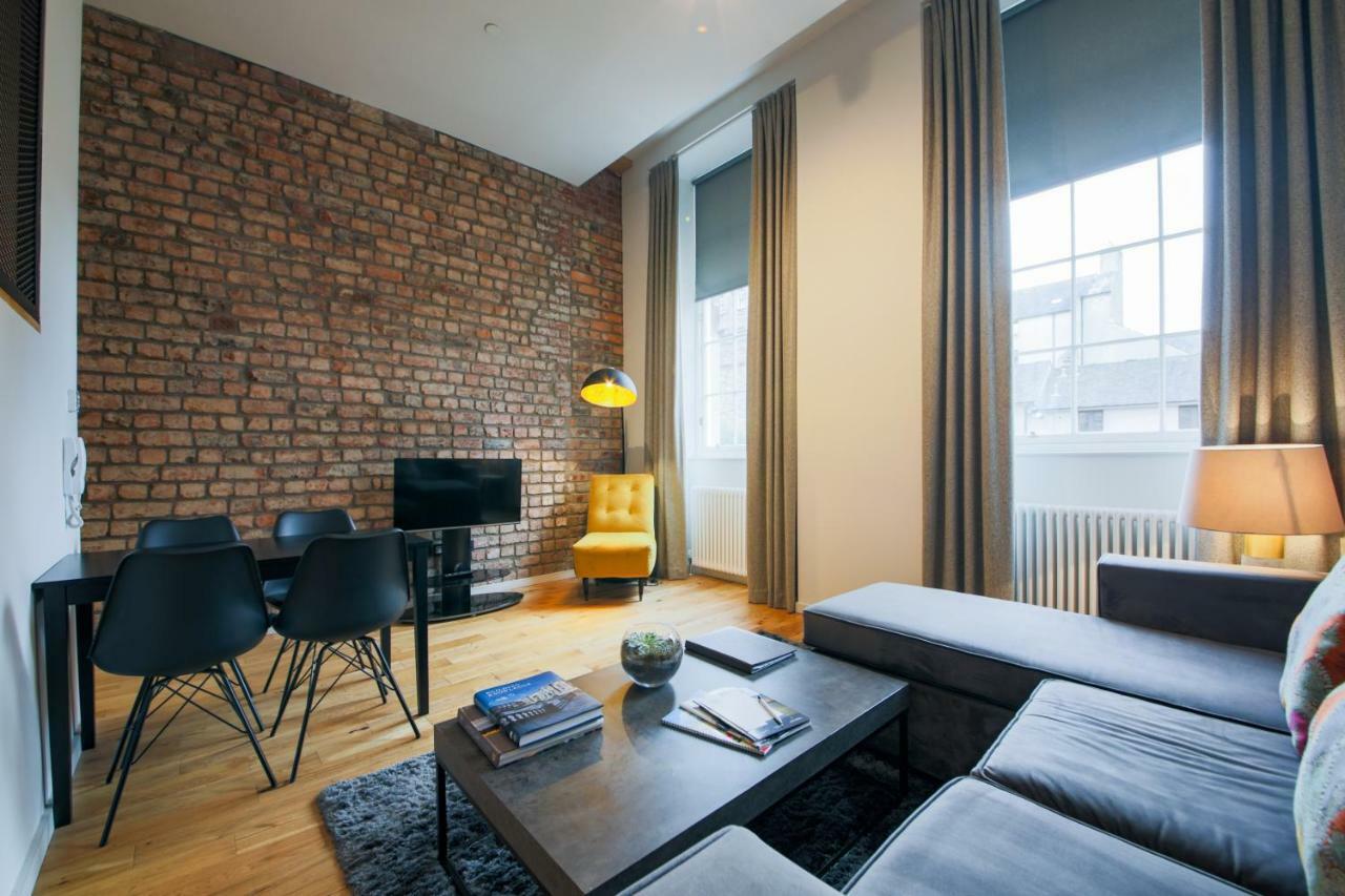 Linton Collection - Blackfriars Lofts EDI Exterior foto