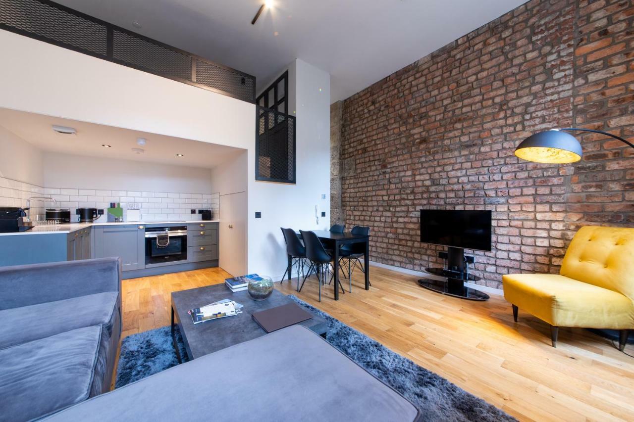 Linton Collection - Blackfriars Lofts EDI Exterior foto