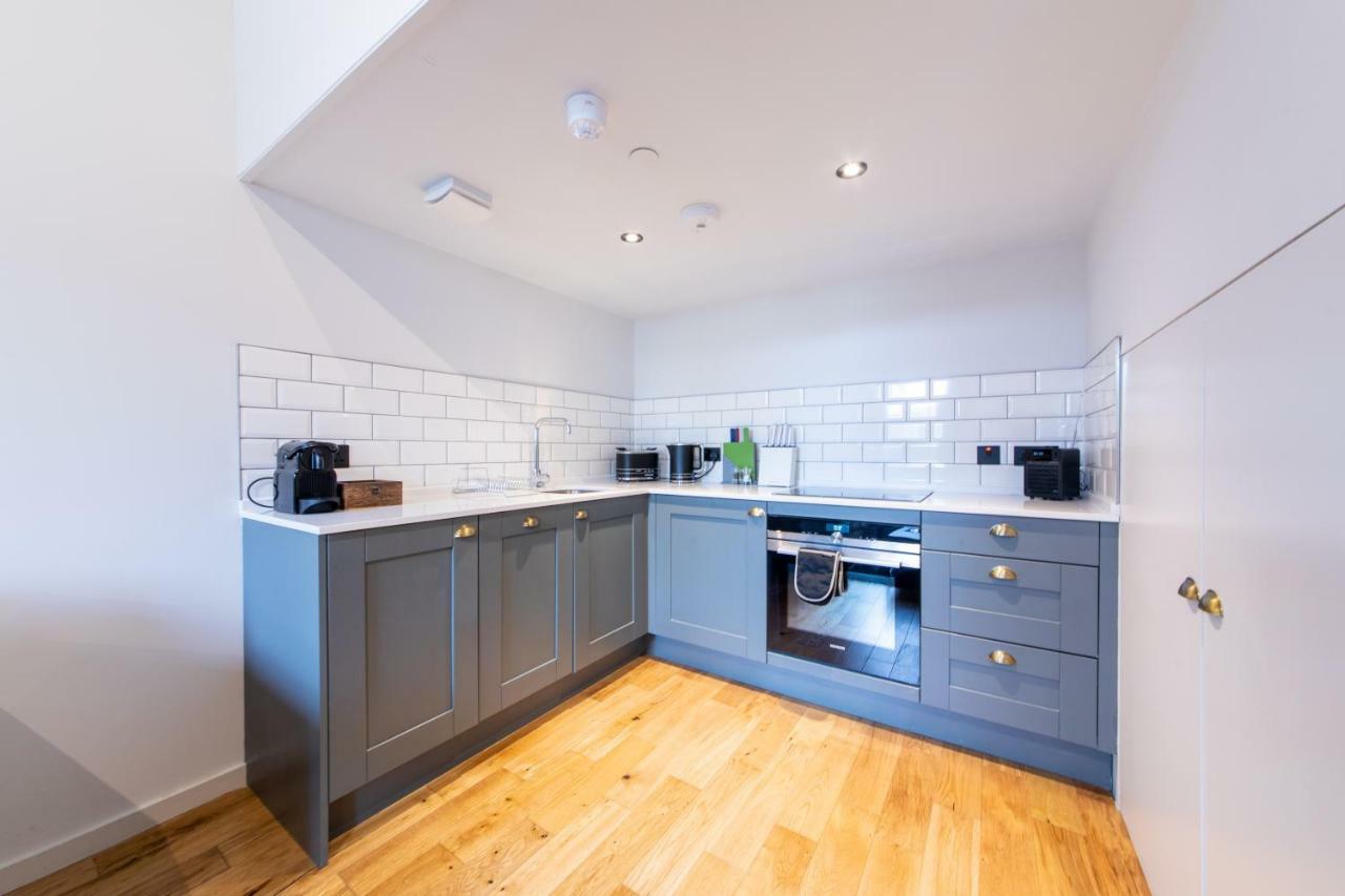 Linton Collection - Blackfriars Lofts EDI Exterior foto