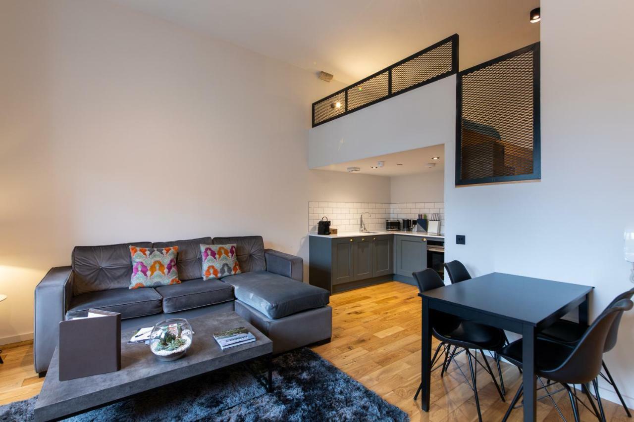 Linton Collection - Blackfriars Lofts EDI Exterior foto