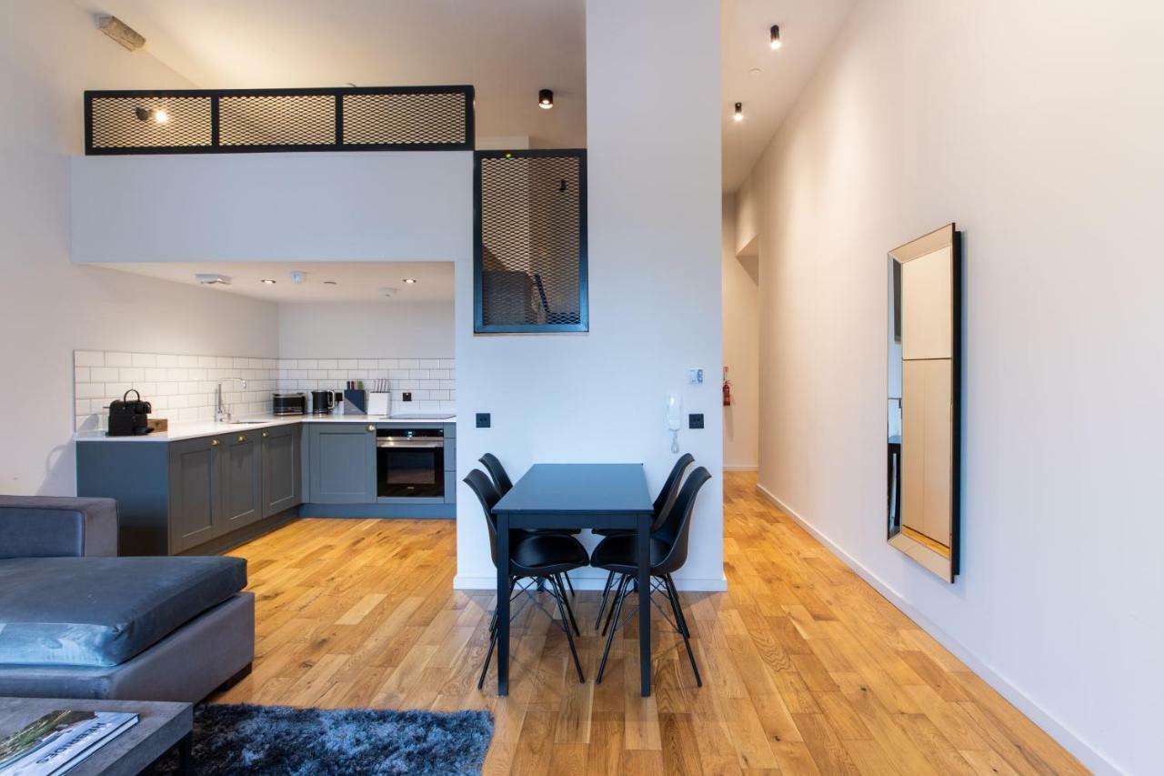 Linton Collection - Blackfriars Lofts EDI Exterior foto