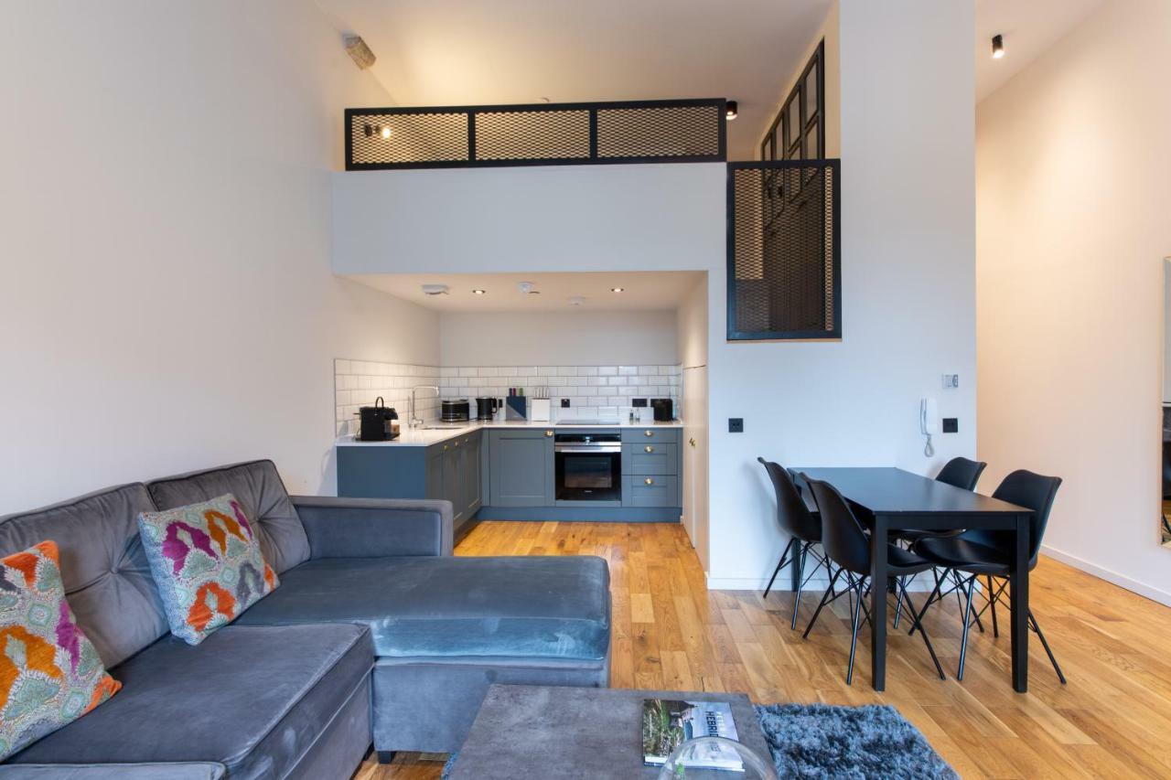 Linton Collection - Blackfriars Lofts EDI Exterior foto