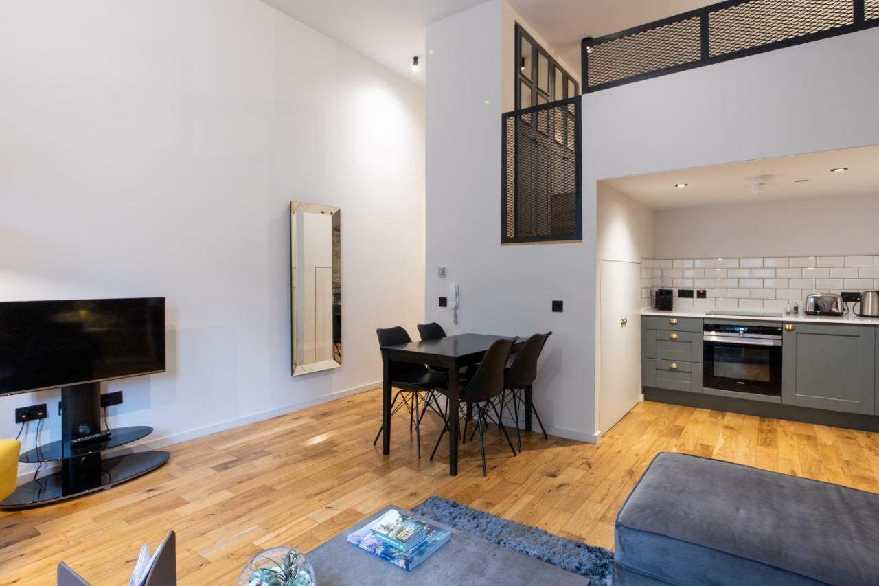 Linton Collection - Blackfriars Lofts EDI Exterior foto