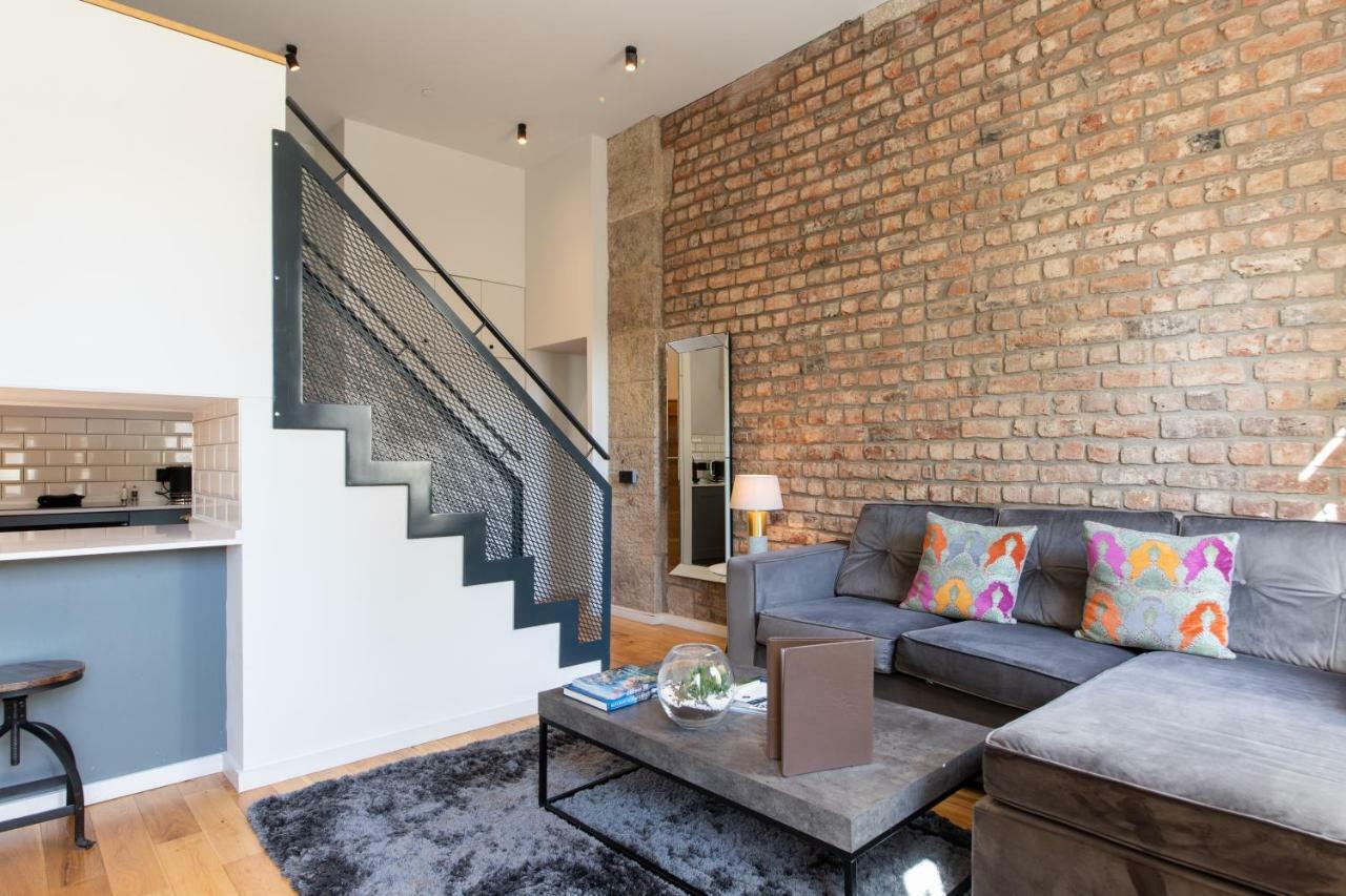 Linton Collection - Blackfriars Lofts EDI Exterior foto