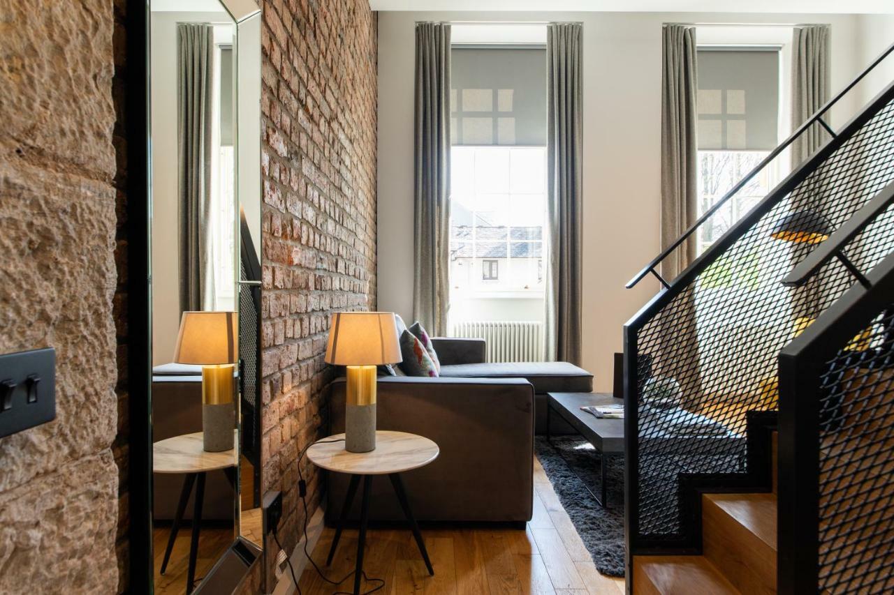 Linton Collection - Blackfriars Lofts EDI Exterior foto