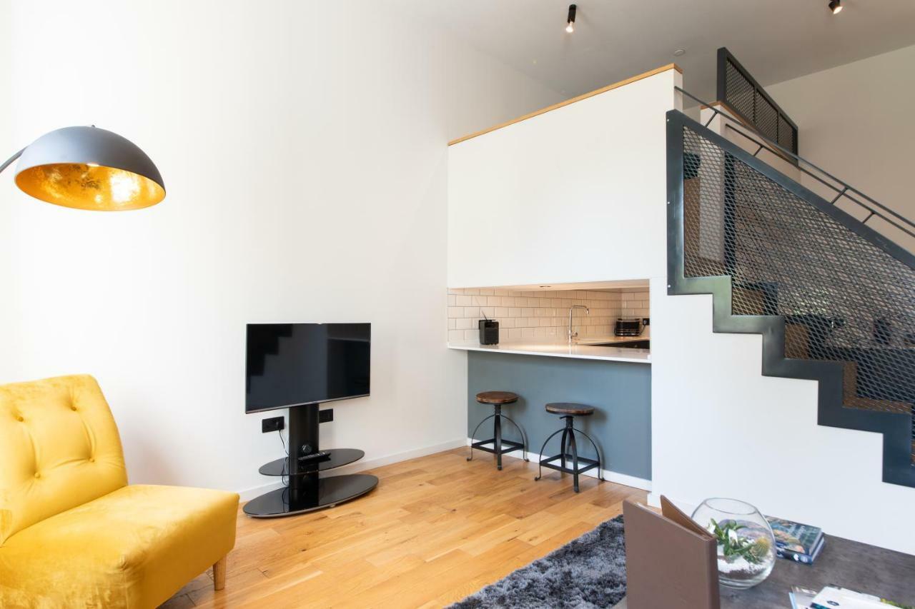 Linton Collection - Blackfriars Lofts EDI Exterior foto