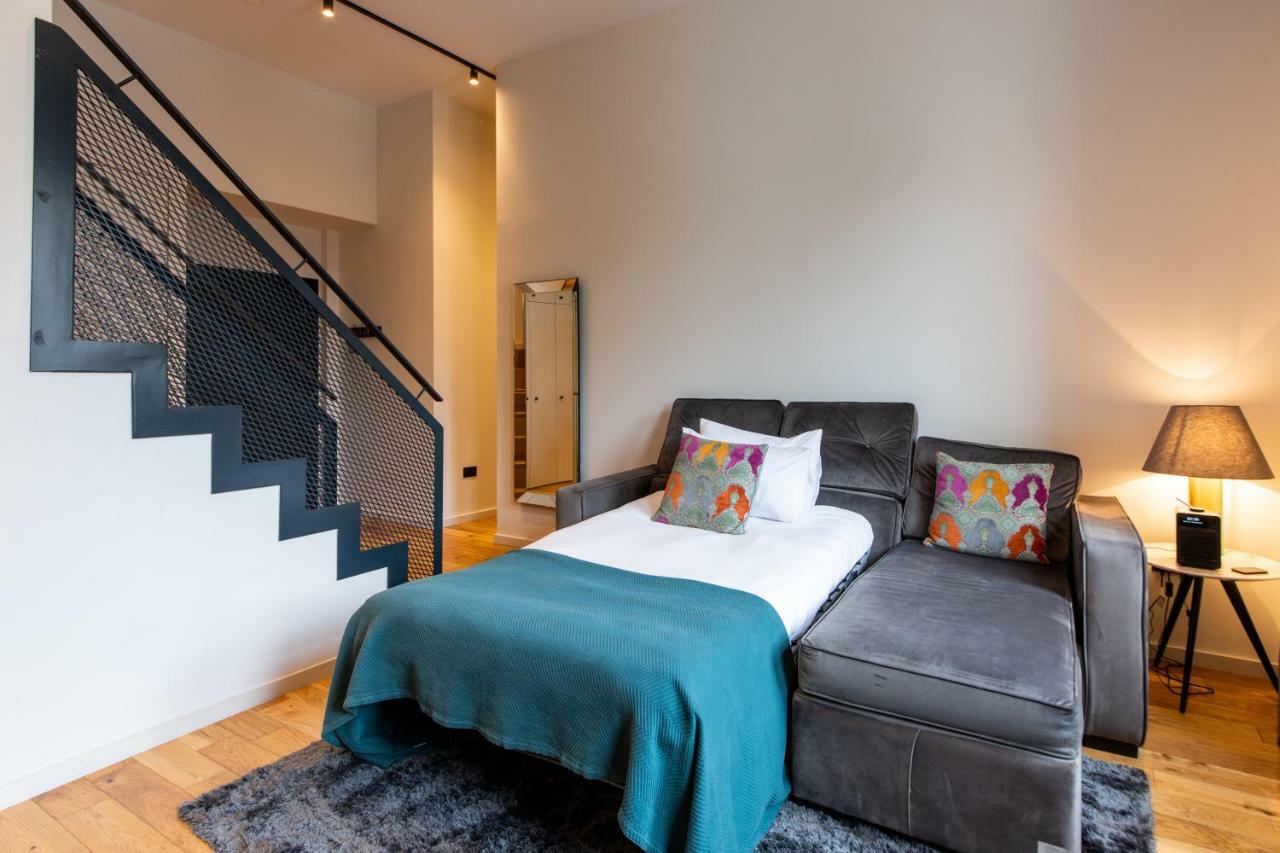Linton Collection - Blackfriars Lofts EDI Exterior foto