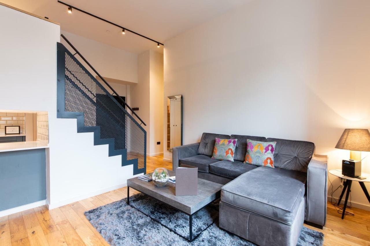 Linton Collection - Blackfriars Lofts EDI Exterior foto