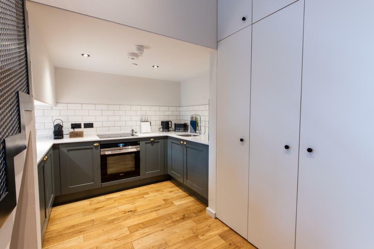 Linton Collection - Blackfriars Lofts EDI Exterior foto