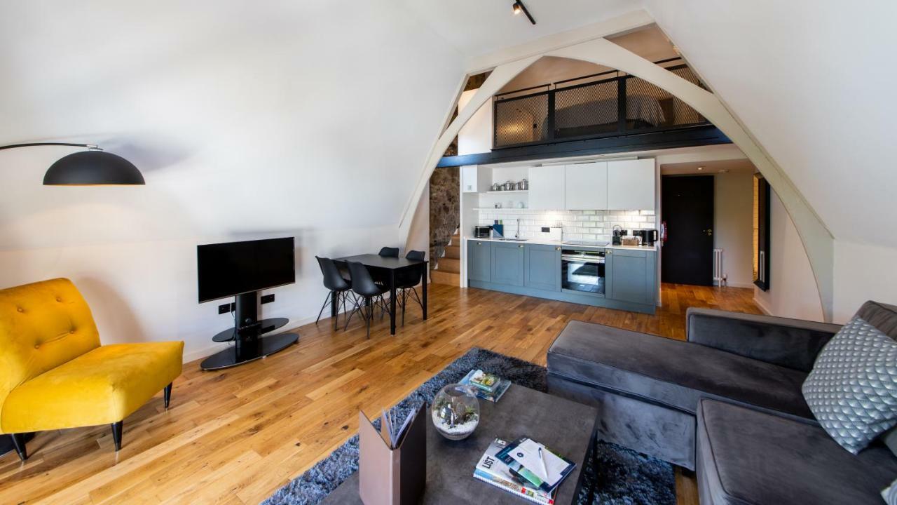 Linton Collection - Blackfriars Lofts EDI Exterior foto